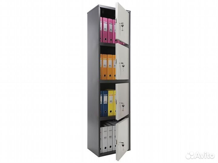 Шкаф металлический aiko