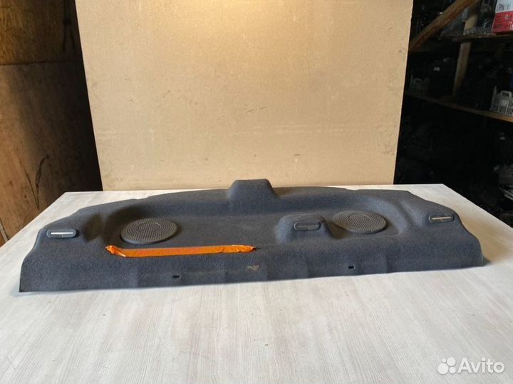 Полка багажника Renault Logan K7M710