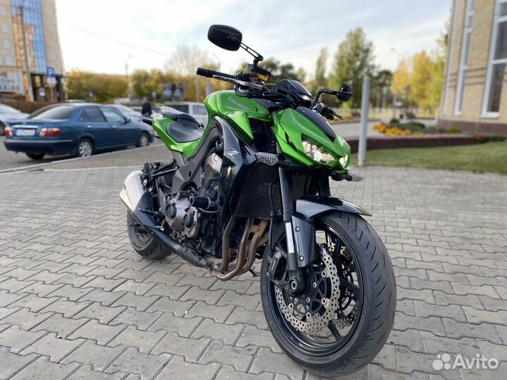 Kawasaki Z1000 ABS 2015