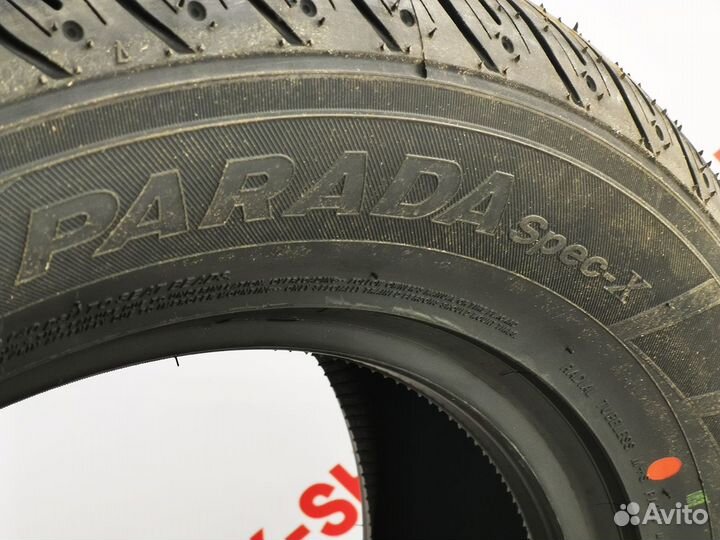 Yokohama Parada Spec-X PA02 225/65 R17 102H