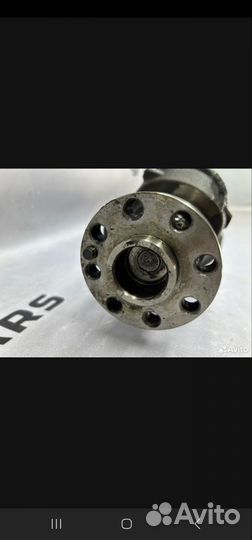 Шкив коленвала bmw N57D30A