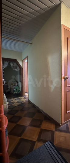 2-к. квартира, 55,5 м², 3/3 эт.