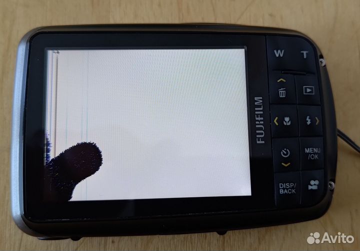 Fujifilm Finepix Z33 WP Читать внимательно