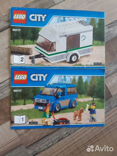 Lego инструкции