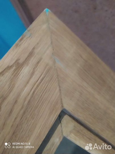 Рама для картины дуб