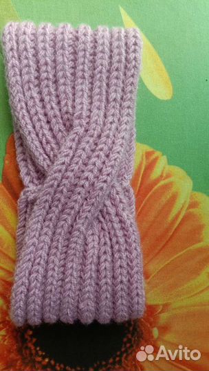 Повязка на голову