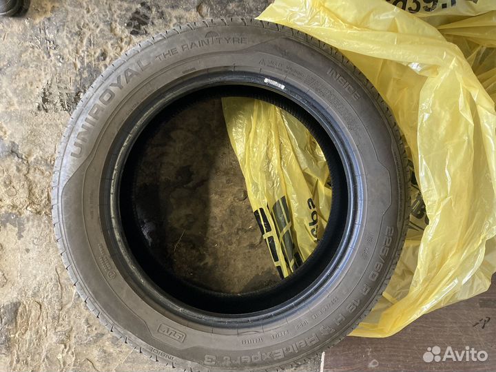 Uniroyal Rain Expert 3 225/60 R18