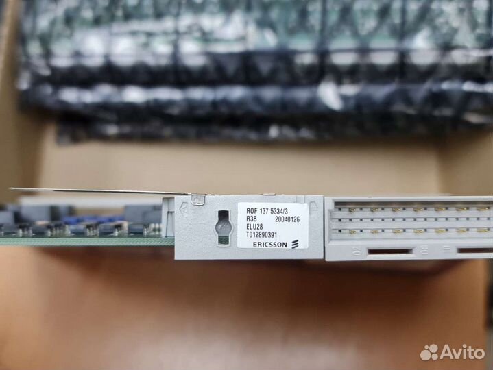 Телефонная станция Ericsson MD-110