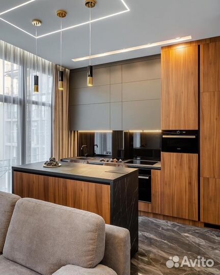 Мебель на заказ кухни,шкафы,гардеробнаяи и тд