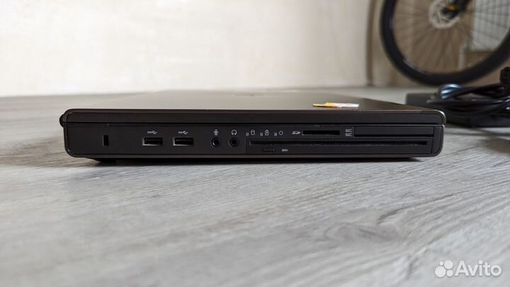 Ноутбук Dell Precision M4800