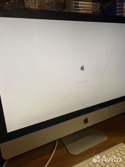 iMac 27 2011