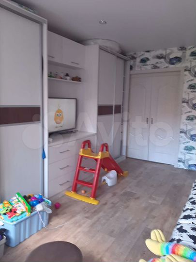 3-к. квартира, 65,6 м², 2/9 эт.