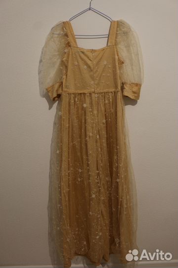 Вечернее платье 44