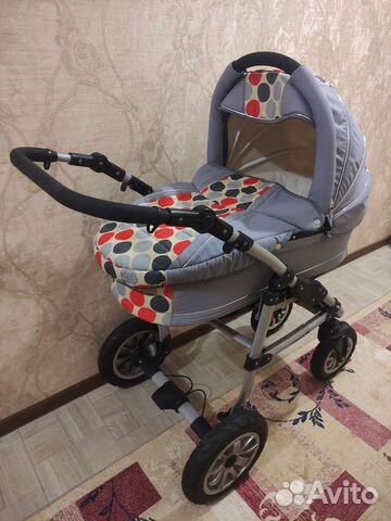 Коляска Adamex Cosmos 2 в 1