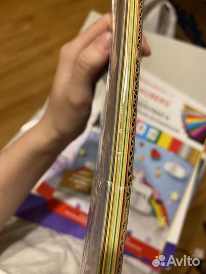 Бумага для скрапбукинга