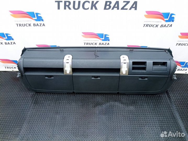 Консоль кабины верхняя Man TGX