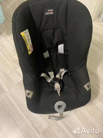 Автокресло Britax romer first class plus
