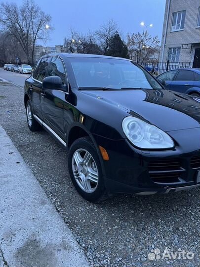 Porsche Cayenne S 4.5 AT, 2004, 256 000 км