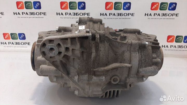 Редуктор задний Bmw X6 E71