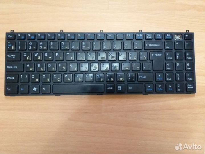 Клавиатуры для ноутбуков