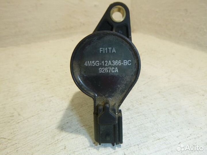 Катушка зажигания ford mondeo IV 2007