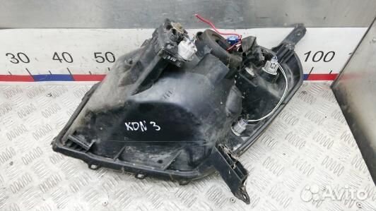 Фара правая toyota RAV 4 ZCA2 (KDN03MU01)