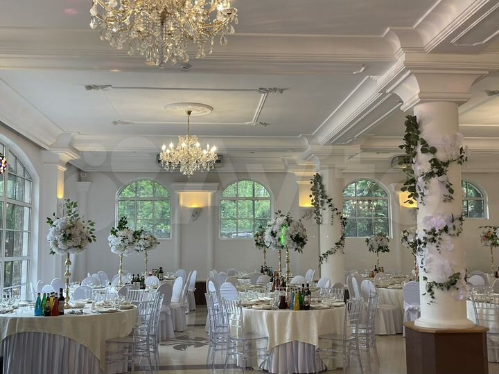 Коттедж 1000 м² на участке 15 сот.