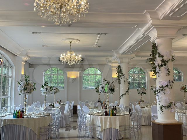 Коттедж 1000 м² на участке 15 сот.