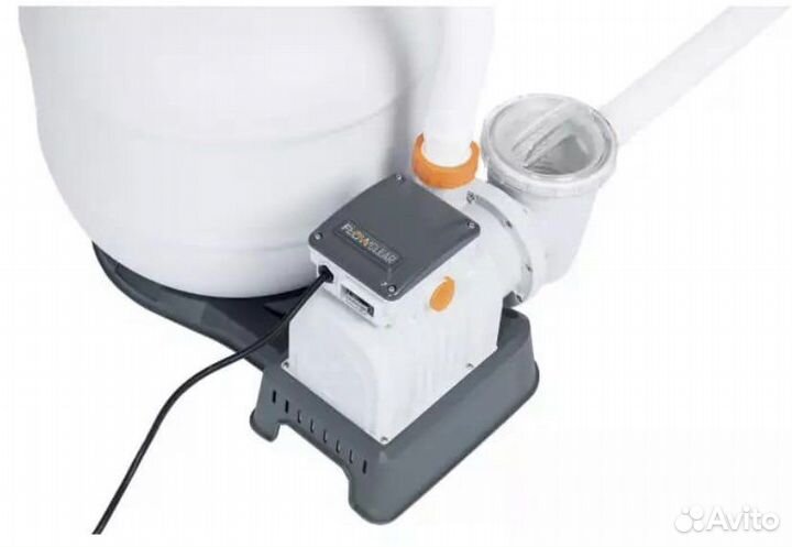 Песочный фильтр для бассейнов Bestway 58499