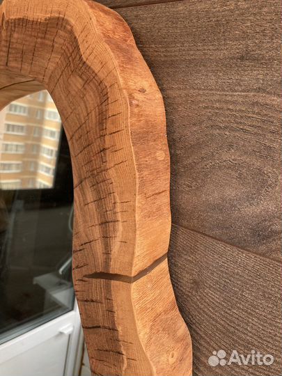 Зеркало из слэба