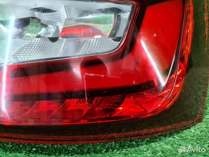 Фонарь задний правый Skoda Octavia