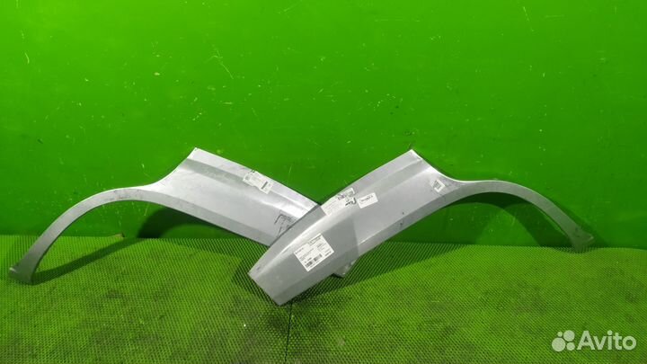 Арка заднего крыла Kia Sportage 2 04-10