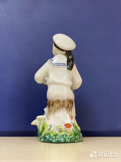 Статуэтка фарфор СССР