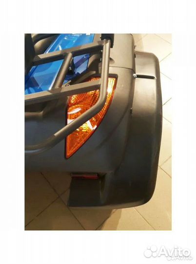 Расширители арок для квадроцикла cf moto x6/x5