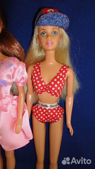 Барби винтажные