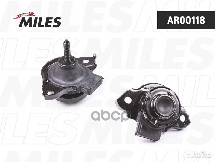 Опора двигателя правая honda jazz/city/FIT 02-0