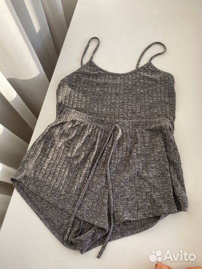 Пижама женская hm S новая