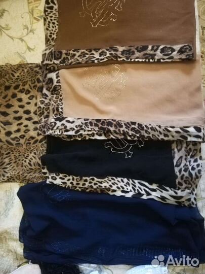 Брендовые Парео,платки,шарфы,палантины