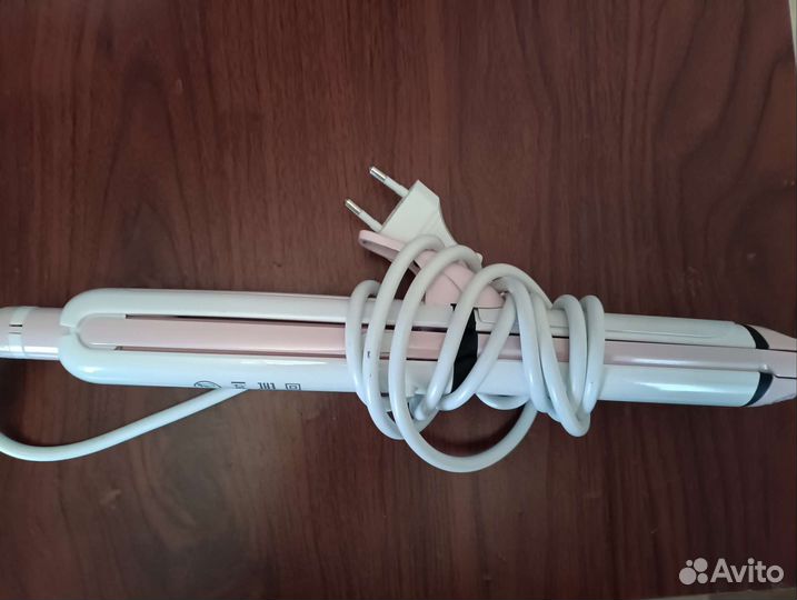 Стайлер для волос 3 в 1