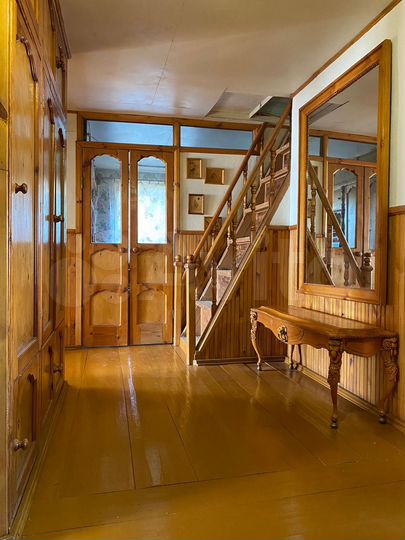 Дом 110 м² на участке 12 сот.