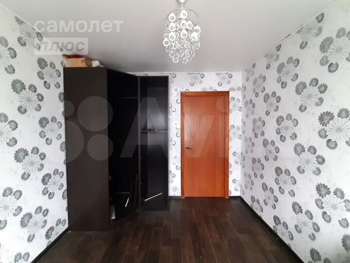 3-к. квартира, 72,4 м², 5/5 эт.