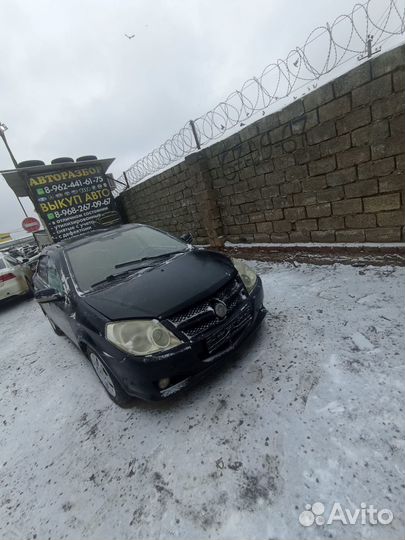 В разборе Джили мк/Geely MK