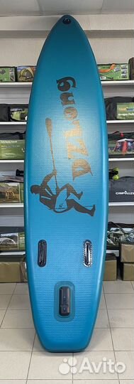 Надувная доска SUP 320х80x15см (арт.3)