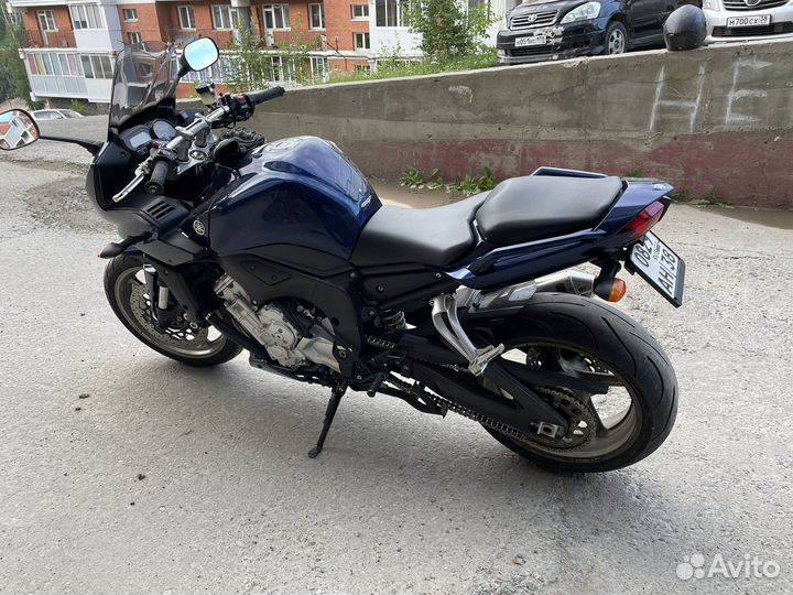 Yamaha FZ-1S (файзер)
