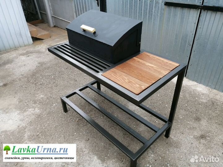 Мангал с доставкой