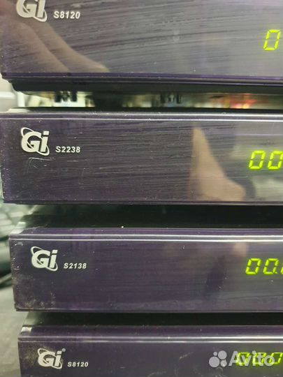 Спутниковый ресивер