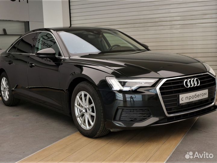 Audi A6 2.0 AMT, 2021, 7 000 км