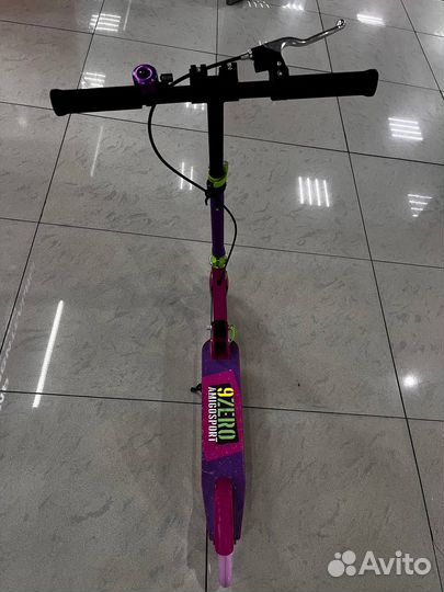 Самокат Городской складной