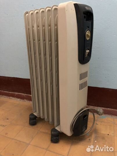Масляный обогреватель