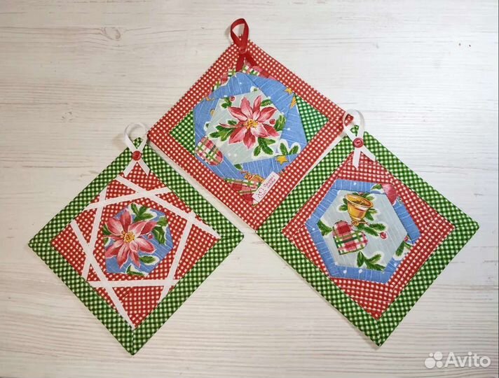 Прихватки для кухни